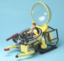 Wild Ones Adventure Crew -  Deep Sea Treasure Submarine (Maximus)